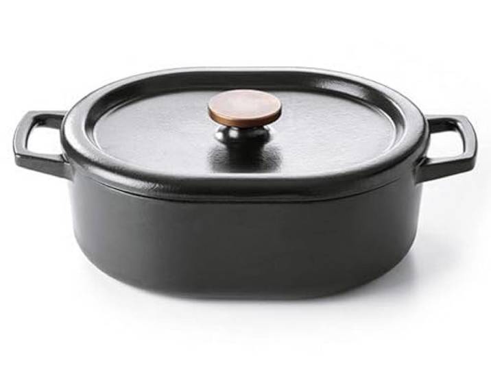 BEKA Nori Schmortopf, oval, 31 cm
