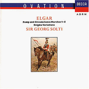 Georg Solti - Enigma-Variationen / Pomp und Circumstances - Preis vom 09.10.2026 07:28:09 h
