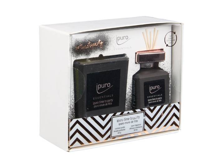Geschenkset time for party 1x50ml&152gr.