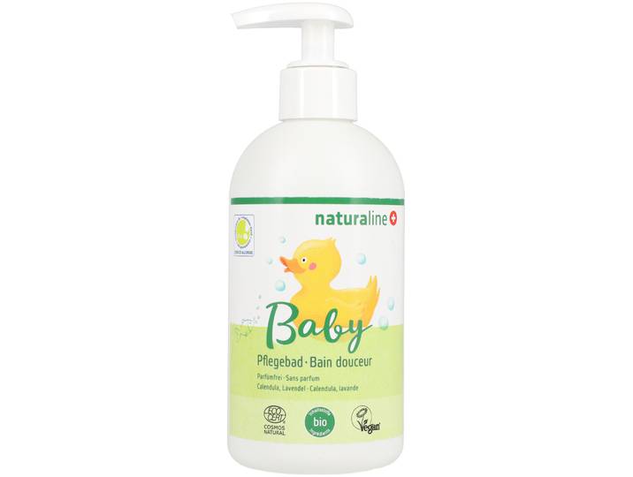 Naturaline Cosmetics Naturaline Baby Pflegebad