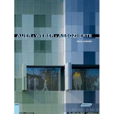 Auer+Weber+Assoziierte, Taschenbuch von Falk Jaeger, Jovis Verlag, 978-3-86859-037-1