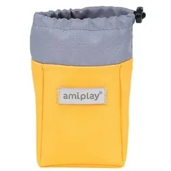 Amiplay Samba Leckerli-Tasche Gelb