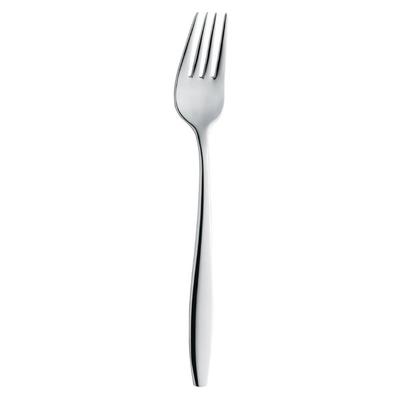 Gastronoble Amefa Florence Menügabeln - 24 Gabeln - Edelstahl - 20 cm