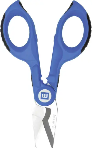 WEICON TOOLS N° 35 10039667 Kabelschere Geeignet für (Abisoliertechnik) Alu- und Kupferkabel, ein- und mehrdrähtig 50mm²