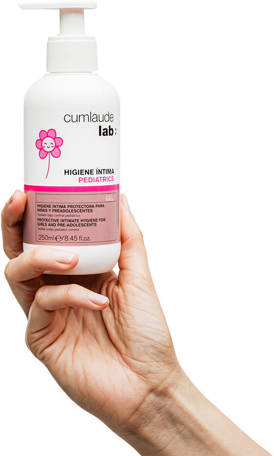 Cumlaude Lab Pediatrics higiene íntima 250 ml