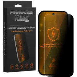6x ProtectorKing Blickschutz 9H Panzerglas für Google Pixel 10a Anti-Spy Privacy Sichtschutz Real Tempered Hartglas Displayschutz Screen Protector