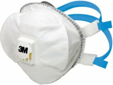 3M Atemschutzmaske 8825 FFP-2 RD (7100081543)