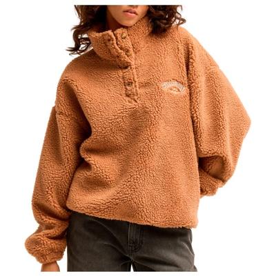 Billabong - Women's Run The Road - Fleecepullover Gr XXL orange