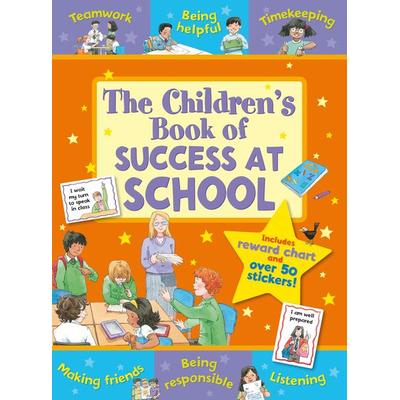 The Children's Book of Success at School, Taschenbuch von Sophie Giles, Award Publications, 978-1-78270-064-7