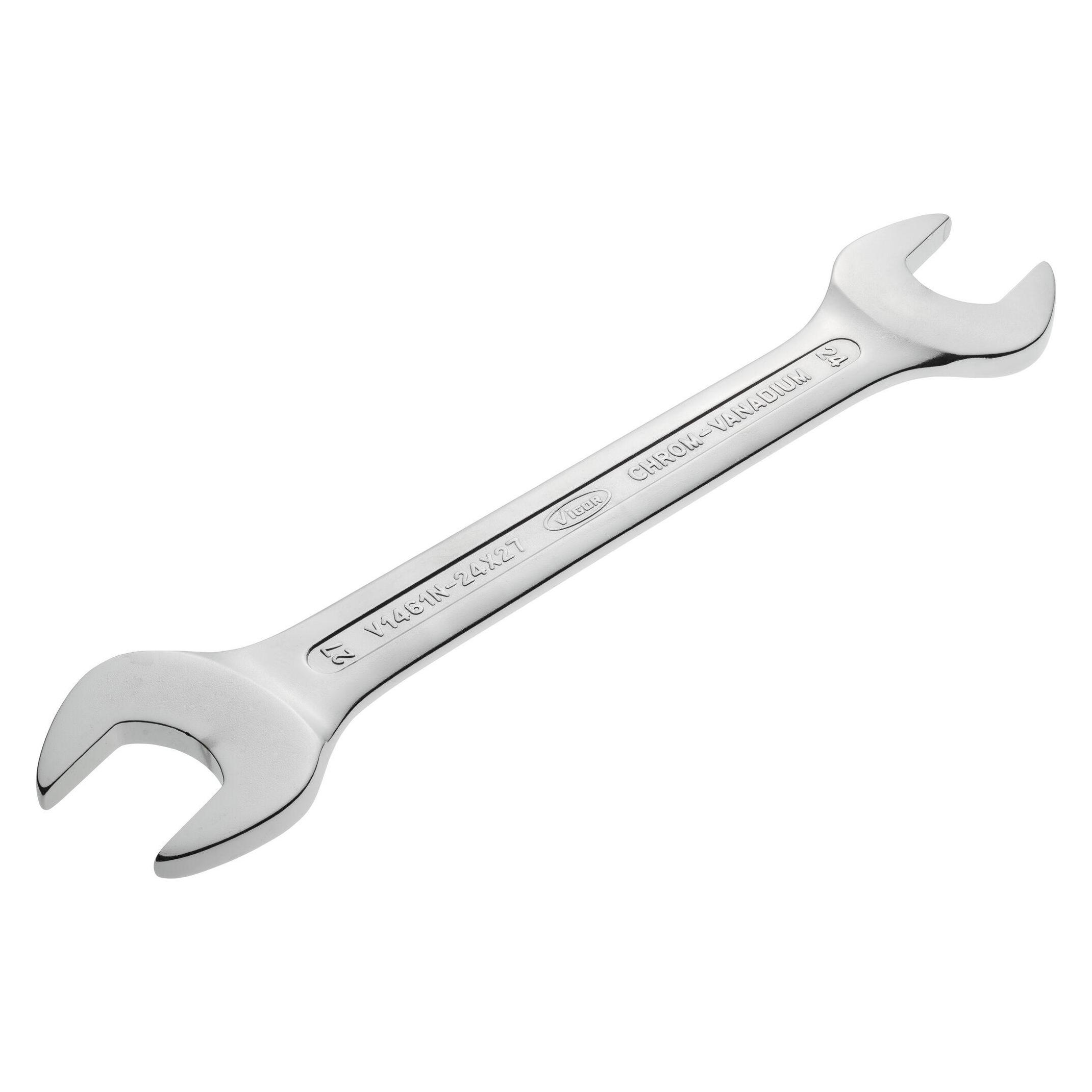 Vigor DOPPEL-MAULSCHLUESSEL SW 24X27 (24 mm, 27 mm) (V1461N-24X27)