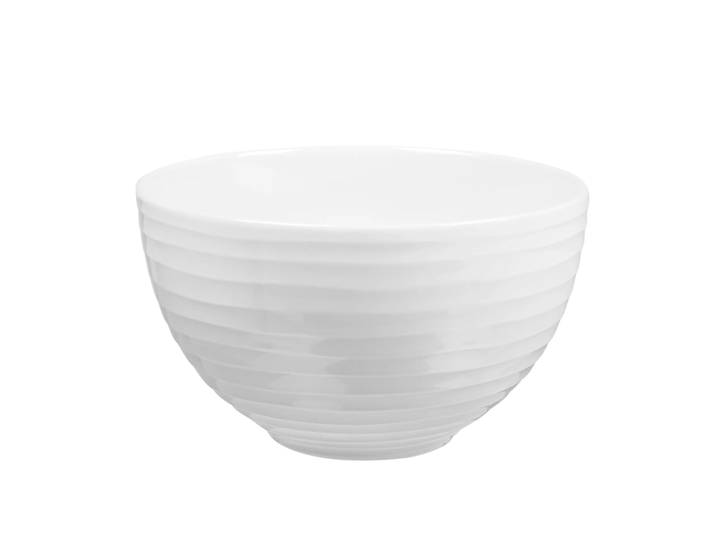 Design House Stockholm Bol Blond rayure blanche