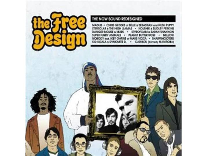 The Free Design Now Sound