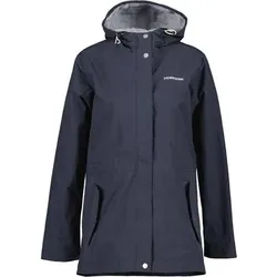 DIDRIKSONS Damen Mantel MARIA WNS PARKA, Größe 40 in Weiß Weiß