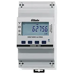Eltako Drehstromzähler ohne MID DSZ16DE-3x100A