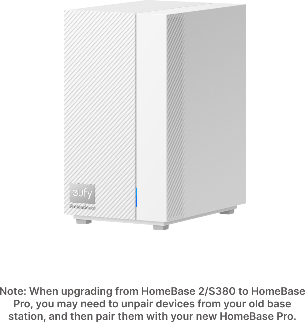 eufy HomeBase Professional S1
