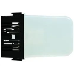 BTicino L4385/12B Türsignal 12V mit Lampe Anthrazit