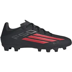 Adidas, Herren, Fussballschuhe, Fussballschuhe für Vereine (41), Rot, Schwarz