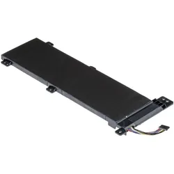 CoreParts MBXLE-BA0113 Notebook-Ersatzteil Akku (1 Zelle, 3800 mAh), Notebook Akku, Schwarz