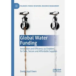 Global Water Funding, Fachbücher von David Lloyd Owen