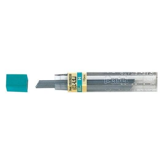 Bleistiftminen pentel P07H (12 Stk., 0.70 mm) (P07H)