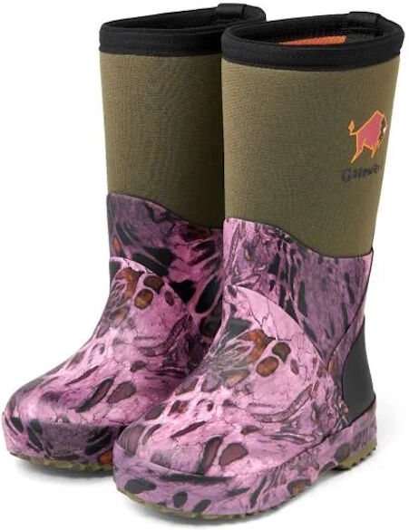 Gateway1 Wetland Master Kids 12" 7mm-Prym1 Pink Out-33