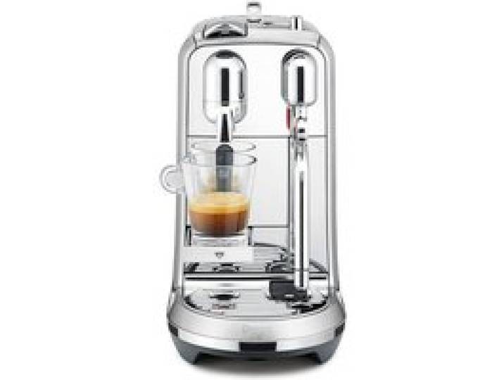 Machine à capsules Nespresso Original - SAGE - Creatista Plus SNE800BSS4EFR1 - Acier inoxydable