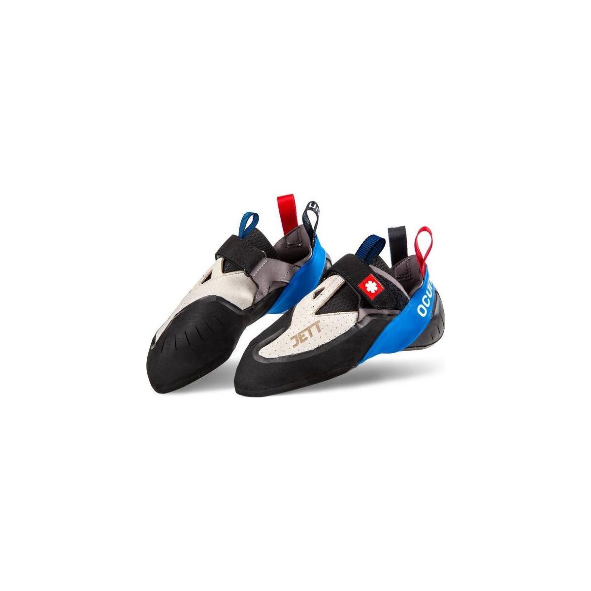 Ocun Jett S grey / blue 11 05555-11
