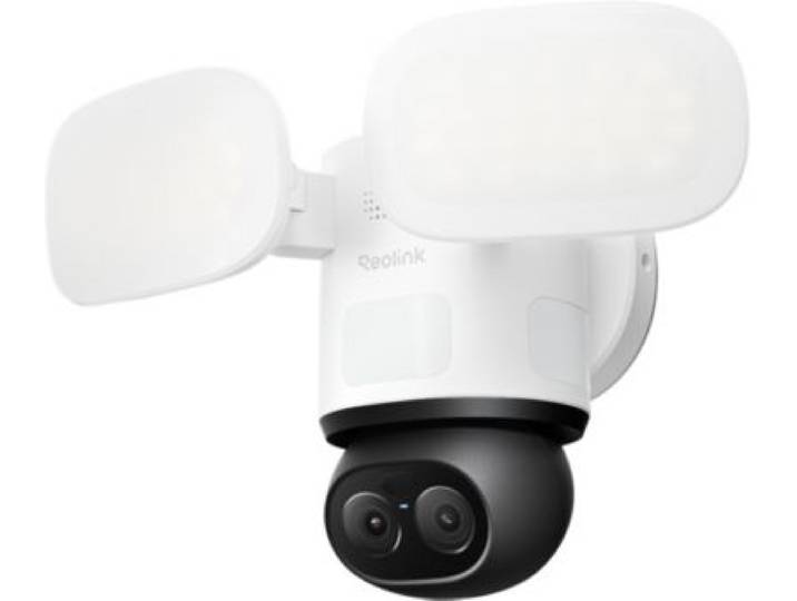 Reolink - Caméra De Surveillance Floodlight F850w