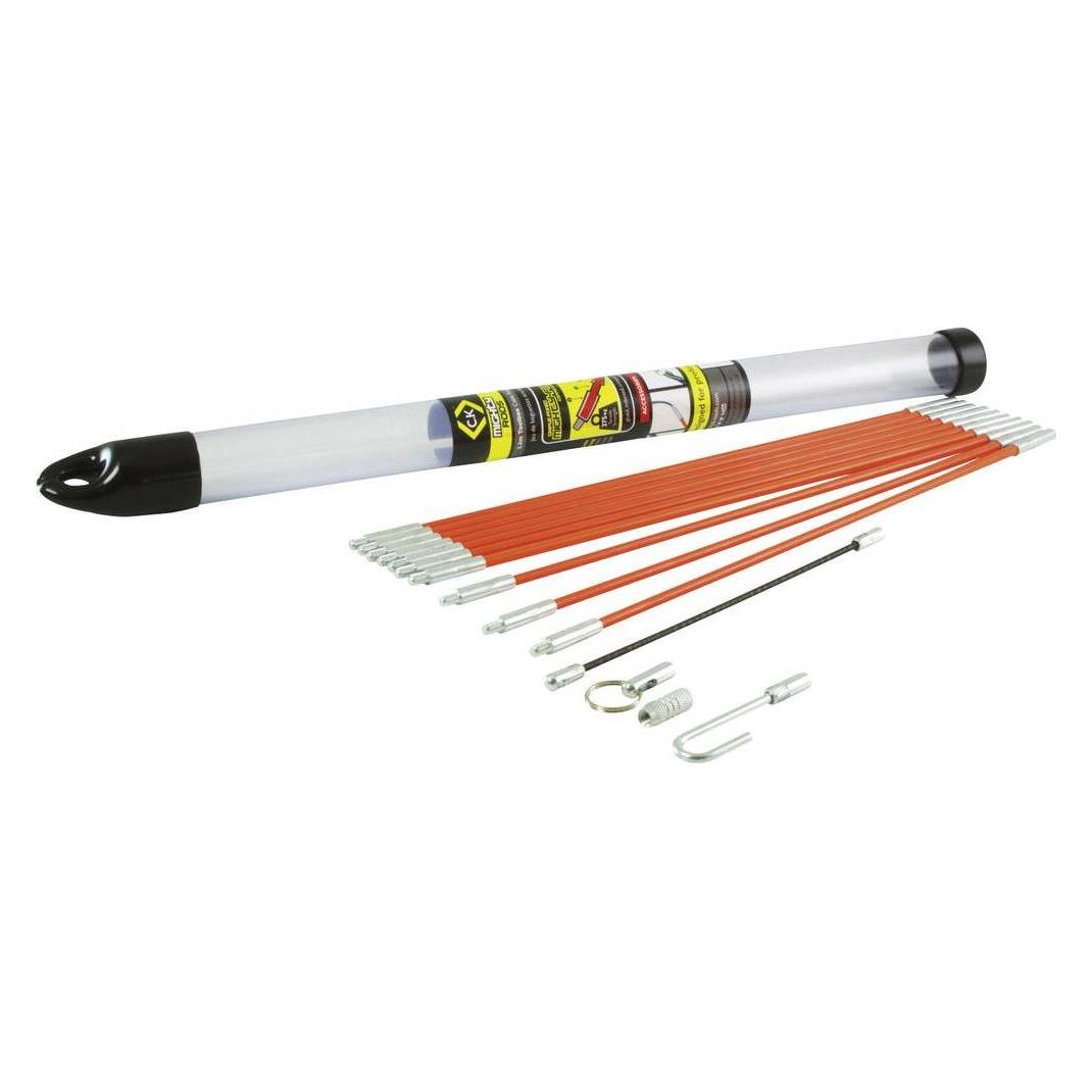 C.K Magma Kabel-Einziehstangensatz, 3,3 (3.30 m) (T5411)
