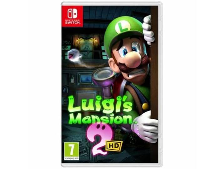 Luigi's Mansion 2 HD - Nintendo Switch