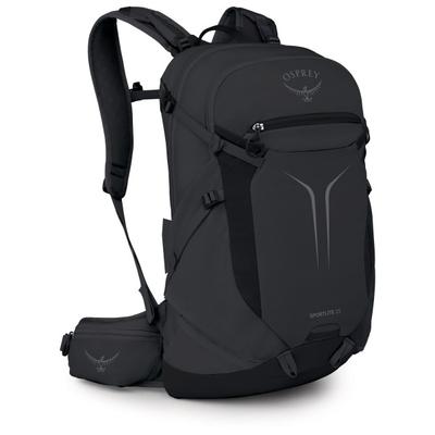 Osprey - Sportlite 25 - Wanderrucksack schwarz