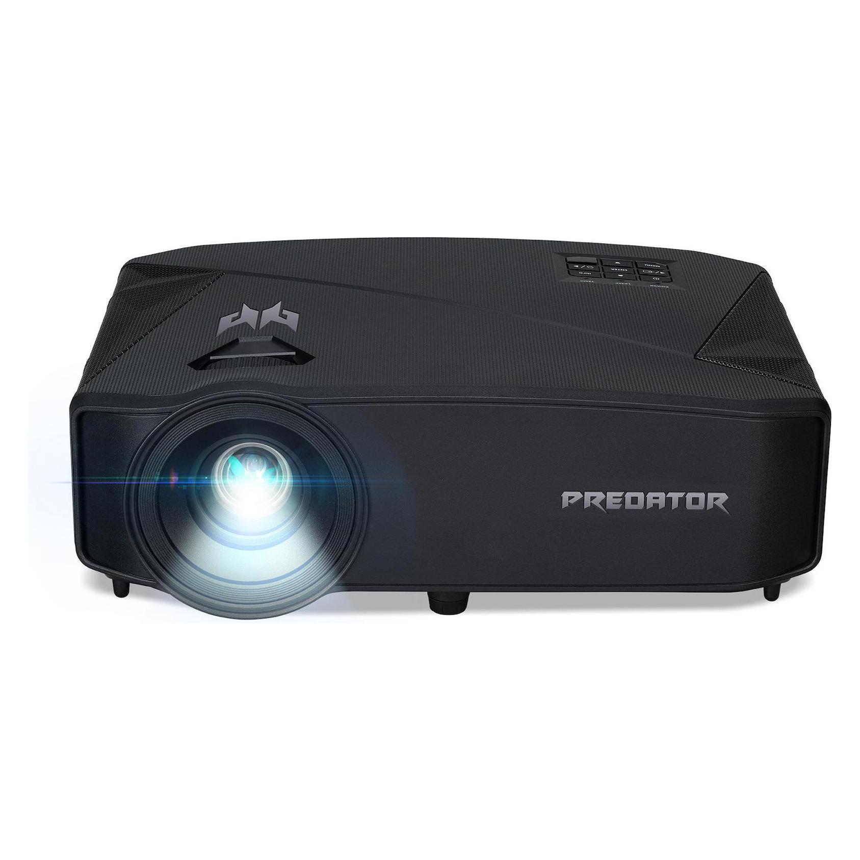 Acer Predator GD712 Gaming LED Beamer 1.600 ANSI Lumen (1600 lm, 1.21:1 - 1.59:1) (MR.JWJ11.001)