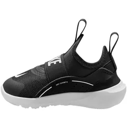 NIKE Flex Runner 4 Baby-Sneaker 002 - black/black-white 25