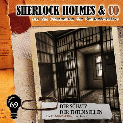 Der Schatz der toten Seelen - Markus Duschek, Audio, 4260507177582