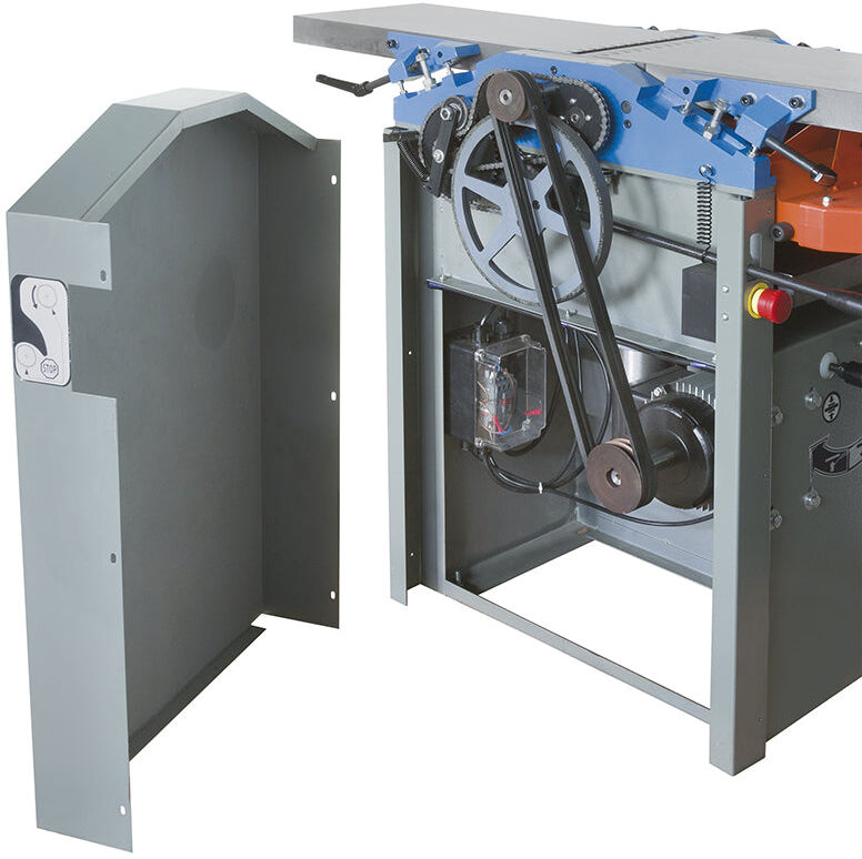 Fervi 0749 Pialla combinata filo spessore