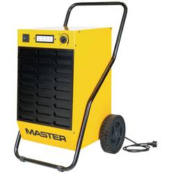 Master Climate Solutions DH 44 Bautrockner 615 m³ 610 W 1.7 l/h Gelb/Schwarz