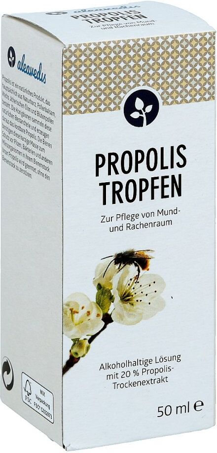 Propolis Tinktur 20% 50ml