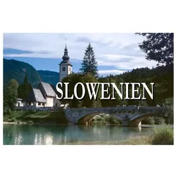Slowenien - Ein Bildband, Ratgeber von Thomas Plotz