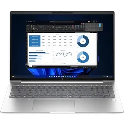 HP ProBook 460 G11 (16", 512 GB, 16 GB, DE, Intel Core Ultra 7 155U), Notebook, Silber