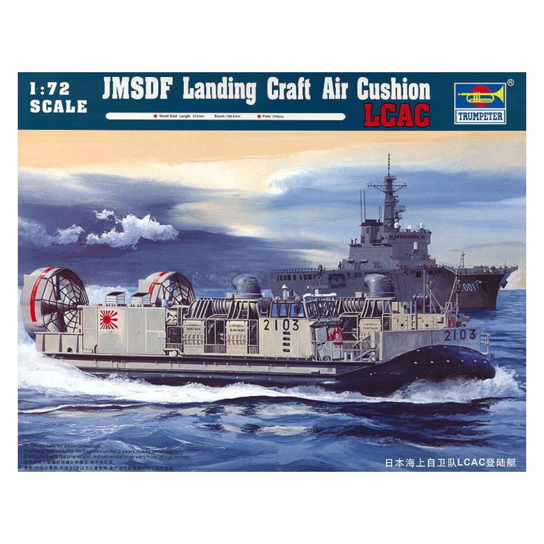 Trumpeter Jmsdf Lcac (07301)