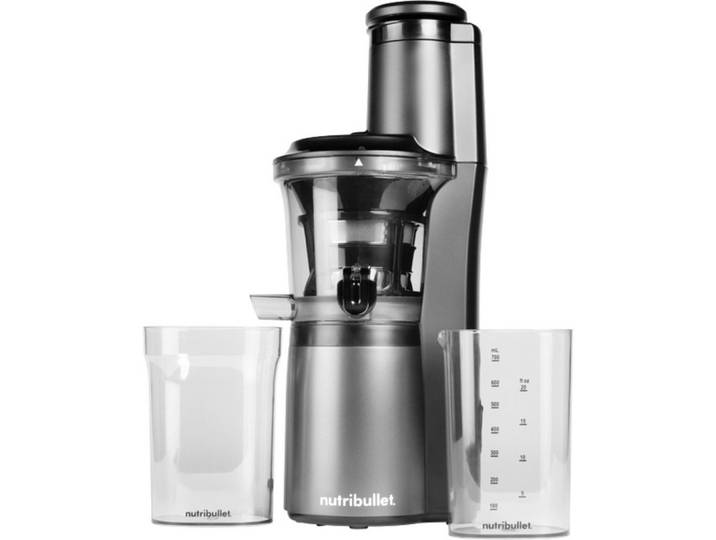 nutribullet Standmixer NUTRiBULLET NBJ500 Entsafter 150 W Schwarz, 150.00 W