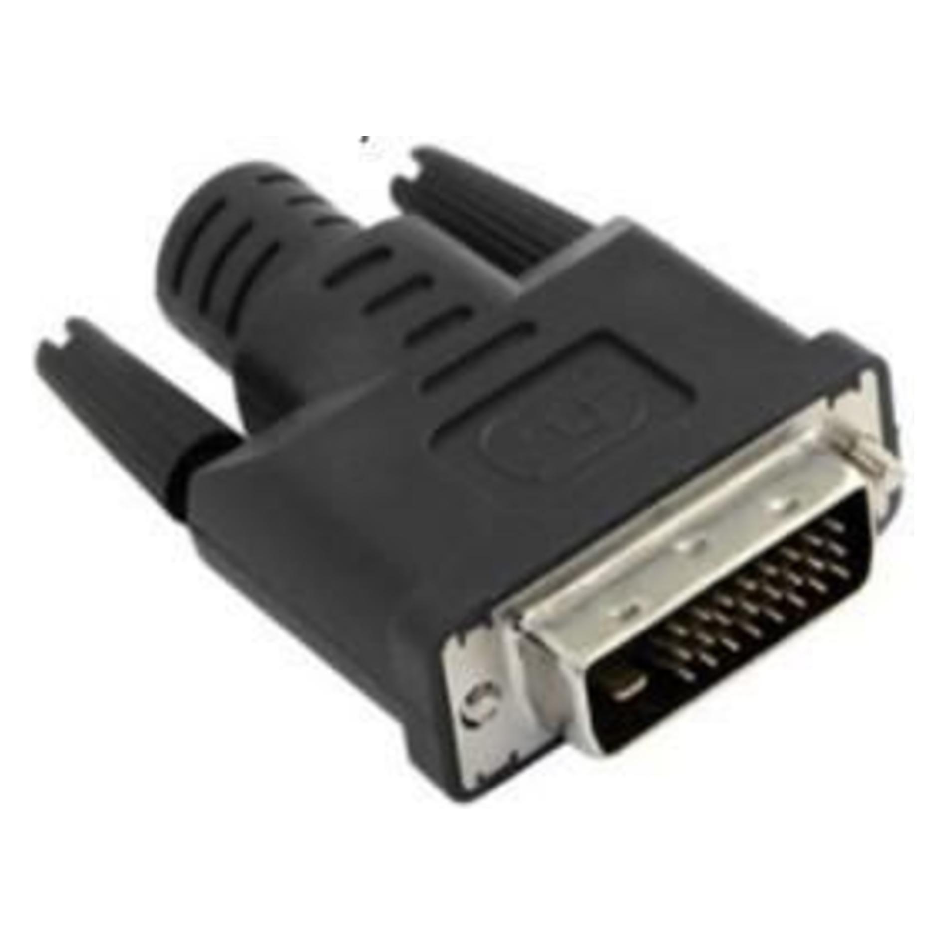 MicroConnect DVI 24+1 Adapter (HDMI) (MONC-DUMMY)