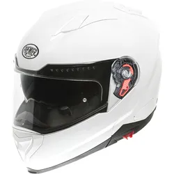 Premier Delta U8, Klapphelm - Weiß - L