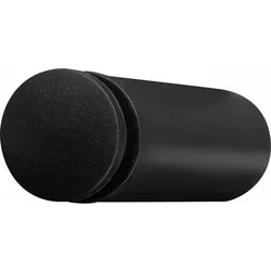 Entra Türstopper wandmontiert 8 cm, anthrazit