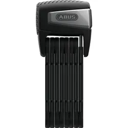 Abus Bordo One 6500A/110 black SH Faltschloss 110 cm SmartX Bluetooth Alarm USB C
