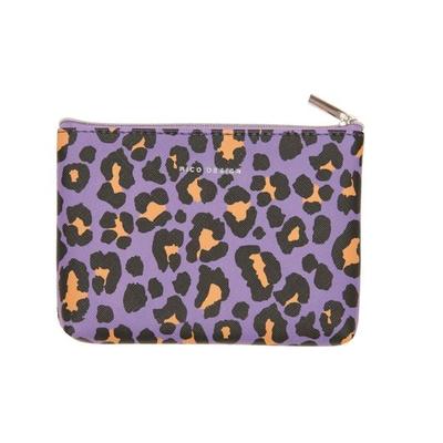 Etui, Acid Leo, lila/orange
