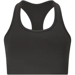 Athlecia Myolie V2 Mid Support Sport-BH Damen 1001 - black XS
