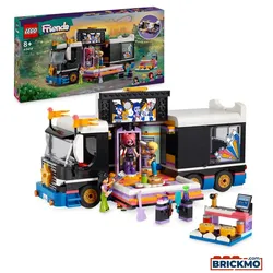 LEGO Friends 42619 Popstar-Tourbus 42619