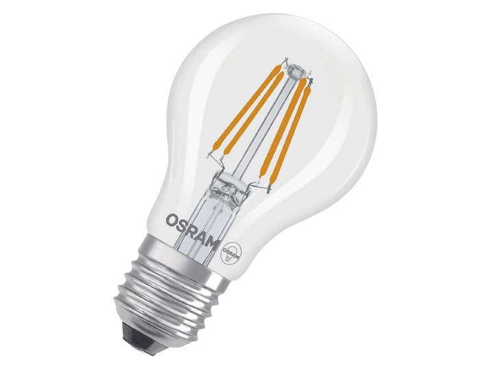 Glühbirne Ledfilament E27 470 Lumen