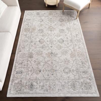 Nuloom Georgianna Medallion Fringe Area Rug